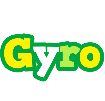 Gyro soccer logo