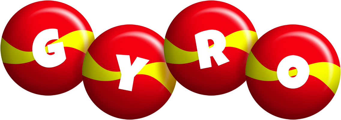 Gyro spain logo