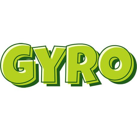 Gyro summer logo