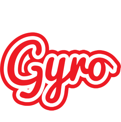 Gyro sunshine logo