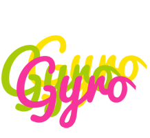 Gyro sweets logo