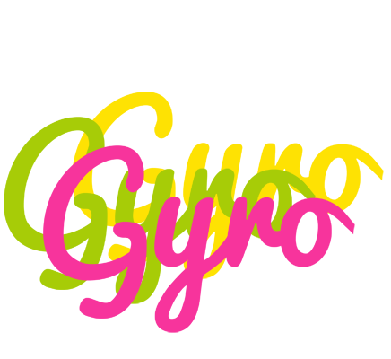 Gyro sweets logo