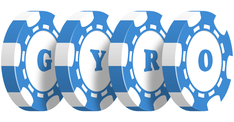 Gyro vegas logo