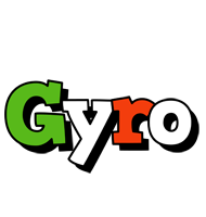 Gyro venezia logo