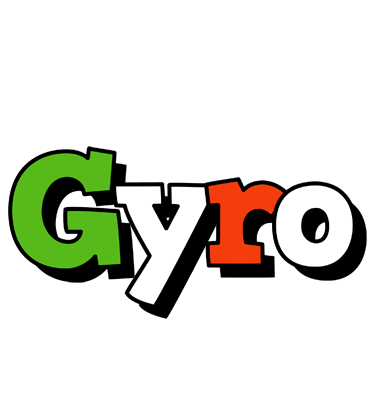 Gyro venezia logo