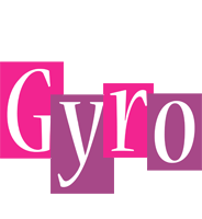 Gyro whine logo