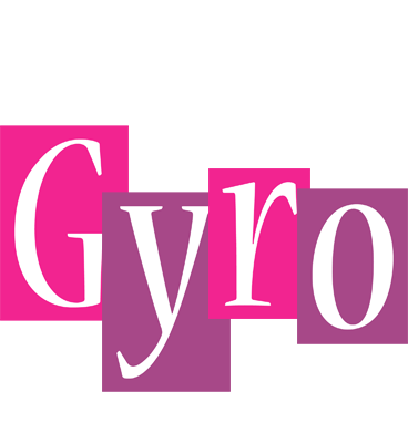 Gyro whine logo