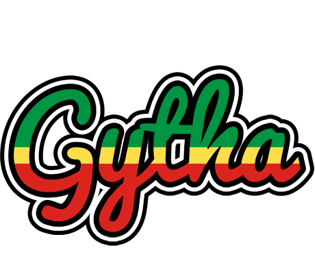 Gytha african logo