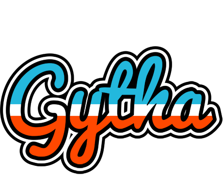 Gytha america logo