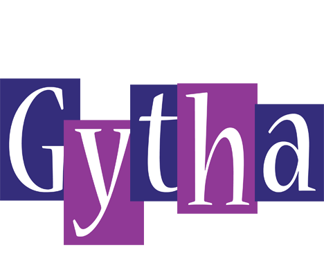Gytha autumn logo