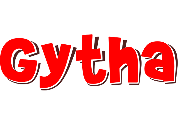 Gytha basket logo