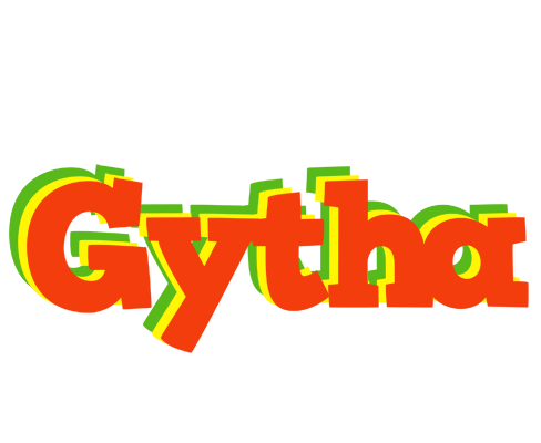 Gytha bbq logo