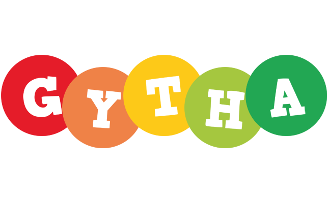 Gytha boogie logo