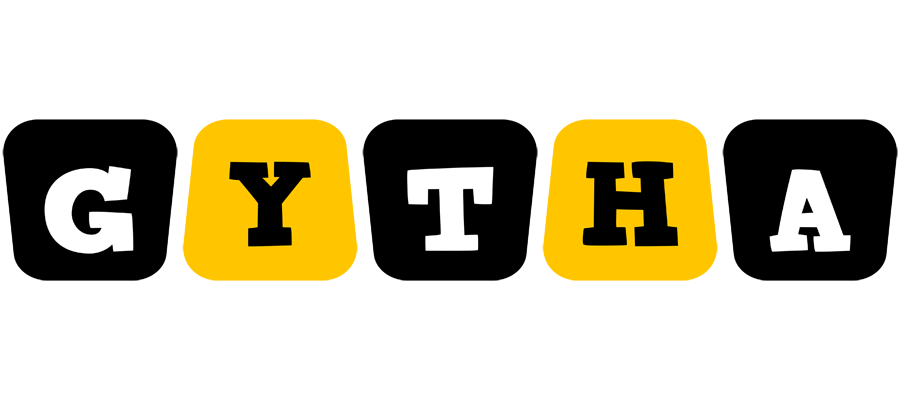 Gytha boots logo