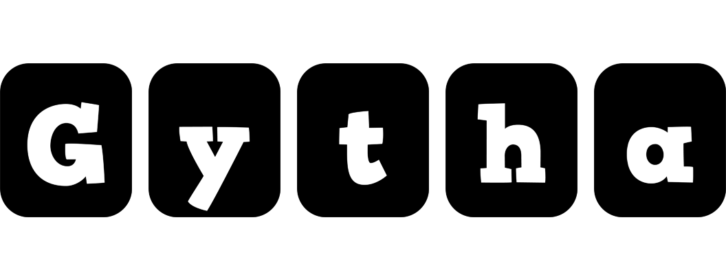 Gytha box logo