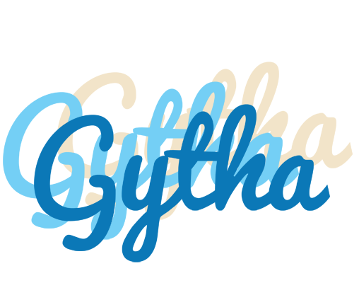 Gytha breeze logo