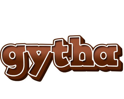 Gytha brownie logo