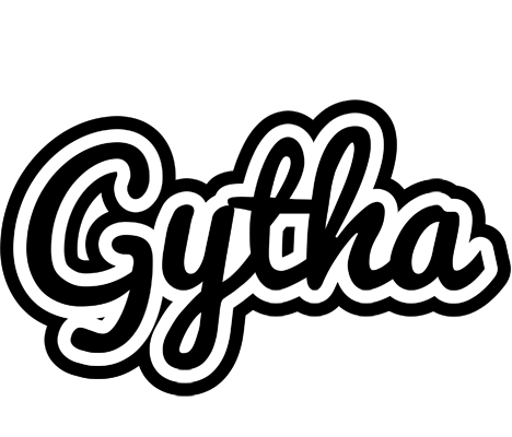 Gytha chess logo