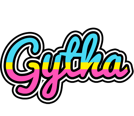 Gytha circus logo