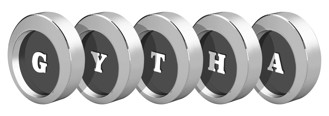 Gytha coins logo