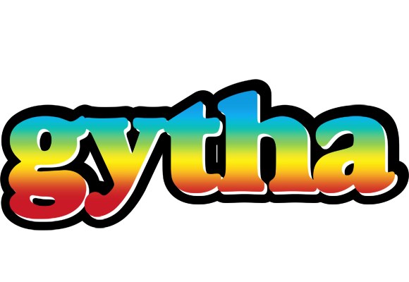 Gytha color logo