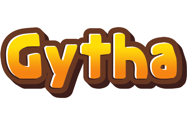 Gytha cookies logo