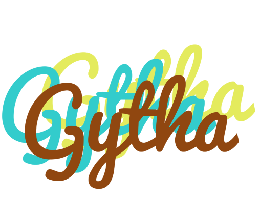 Gytha cupcake logo
