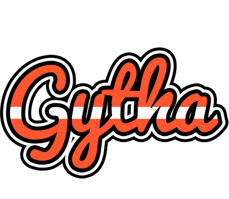 Gytha denmark logo