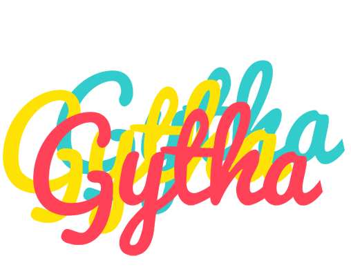 Gytha disco logo