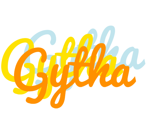 Gytha energy logo