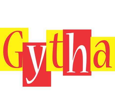 Gytha errors logo