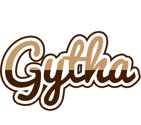 Gytha exclusive logo