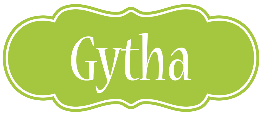 Gytha family logo