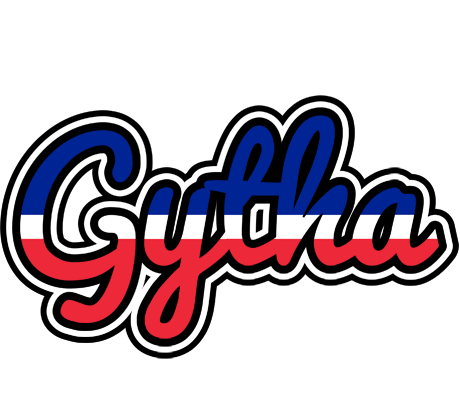 Gytha france logo