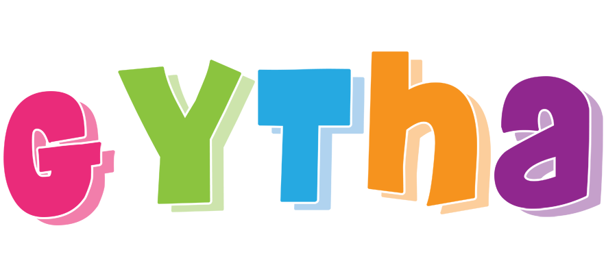 Gytha friday logo