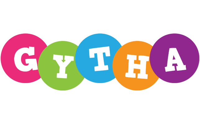 Gytha friends logo
