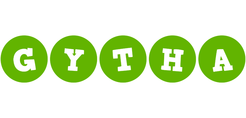 Gytha games logo