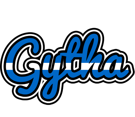 Gytha greece logo