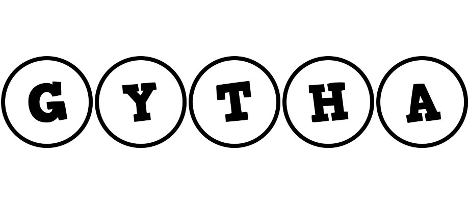 Gytha handy logo