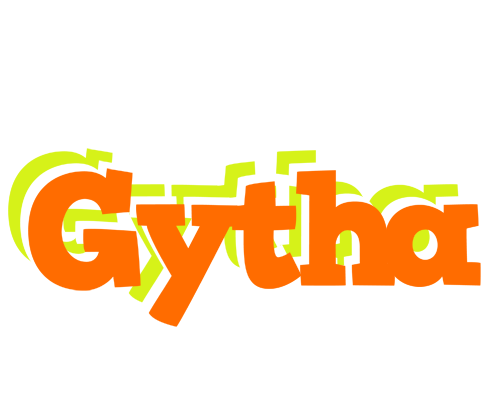 Gytha healthy logo