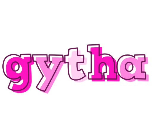 Gytha hello logo
