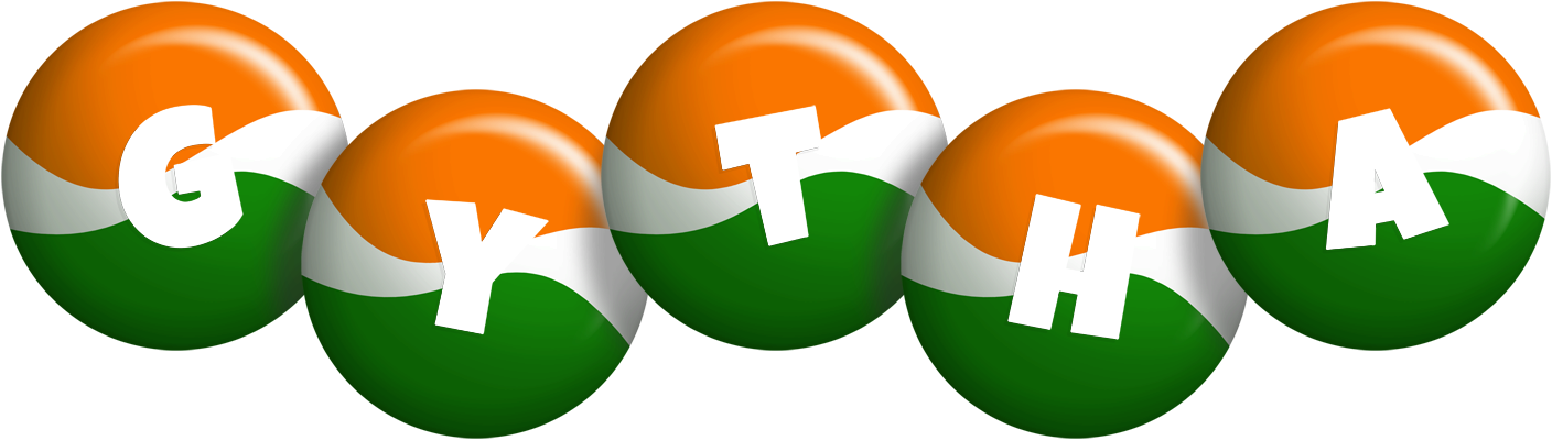 Gytha india logo