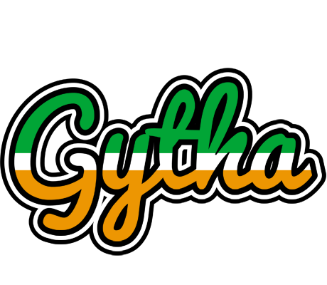 Gytha ireland logo