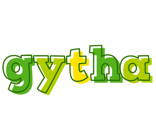 Gytha juice logo