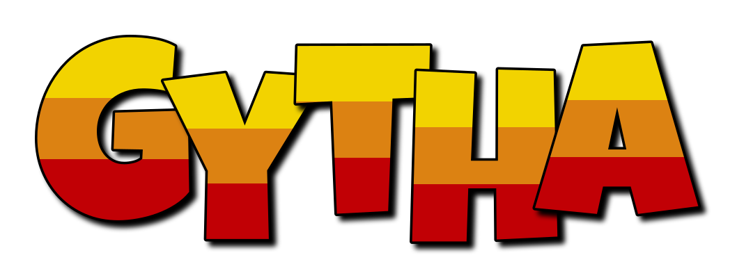 Gytha jungle logo
