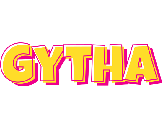 Gytha kaboom logo