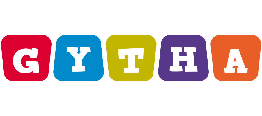 Gytha kiddo logo