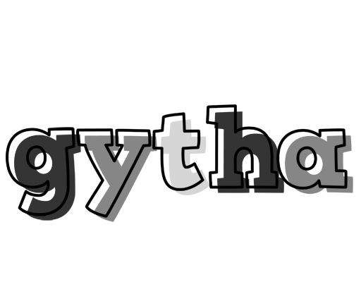 Gytha night logo
