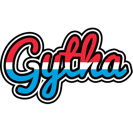 Gytha norway logo