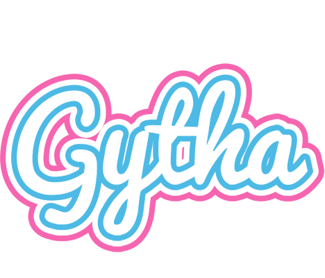 Gytha outdoors logo